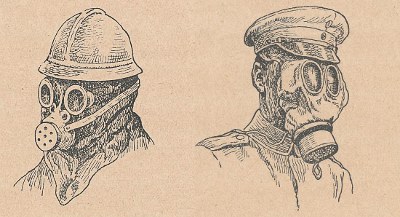 Gasmasken