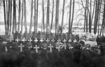 Waldfriedhof bei Ssemlewo