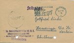 Feldpost Stalingrag Briefumschlag